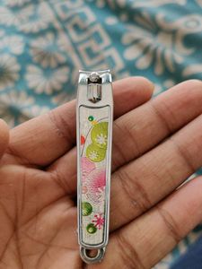 Floral Nail Clipper