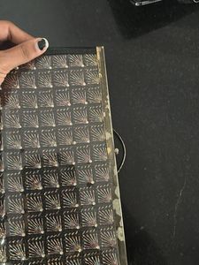 Vintage Embellished Clutch