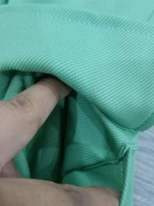 Trendy Green Cargo Pants