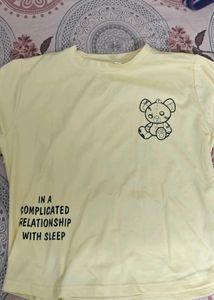 Bearly Awake Graphic Tee