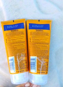 Pack Of 2 ❤️ Vaseline Gluta Hya Sunscreen ✅