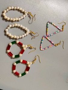 Beaded Earring Bundle