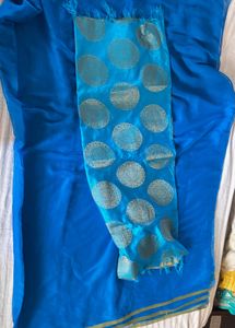 Light Weight Chiffon Saree