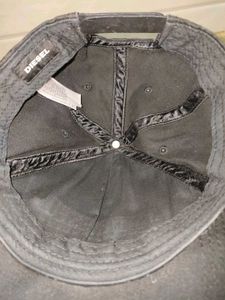 Diesel Denim Division Cap