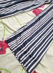 Striped Palazzo Pants