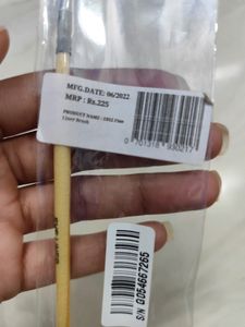 Cuff N Lashes Eyeliner Brush