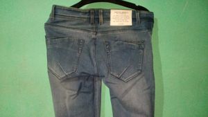 Stylish Denim Jeans