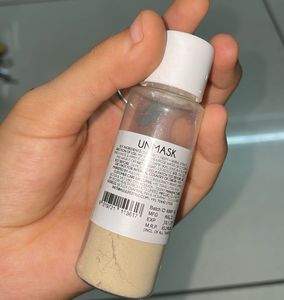 Auli Unmask Super Glow Face Pack