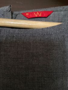 Elegant Grey printed Kurta from (W)16