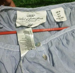 H&amp;M Cotton Tops