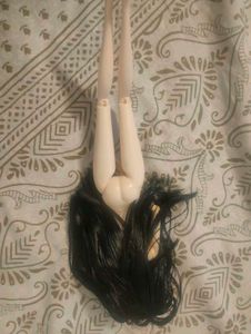 Reserved Doll