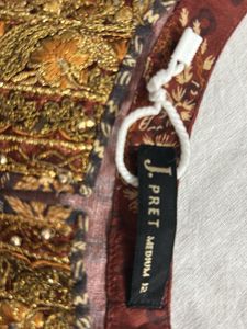 York Handwork Kurta
