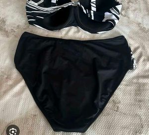 Chic Bikini Beautiful Bra With Penty