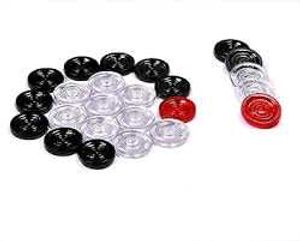 Carrom coins