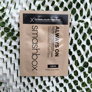 Smashbox Always On Skin Balancing Foundation