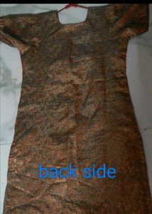 Embroidered Salwar Suit