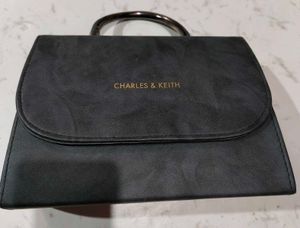 Charles &amp; Keith Top Handle Bag
