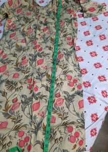 Flowerl Kurti
