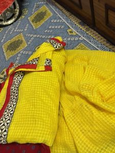 Dress Full Patiyala Set