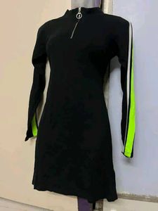 pinterest one piece Black Dress