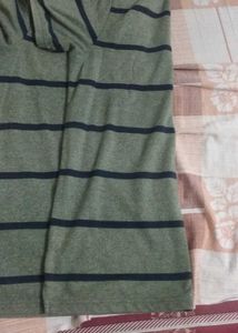 Striped Polo Shirt
