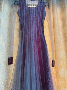 Long Ethnic Gown