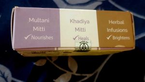 AYOUTH VEDA CLAY SOAP
