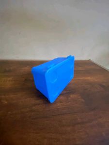 Colorful Plastic Storage Containers