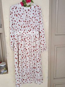 Boho Chic Duster &amp; Dress Set Imported Quality