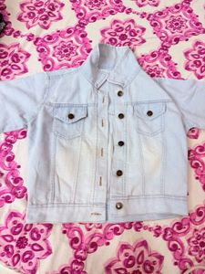 Denim Jacket Used