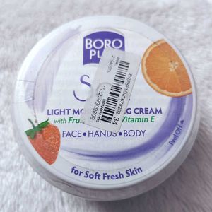 BoroPlus Soft Light Moisturising Cream|Light & Non