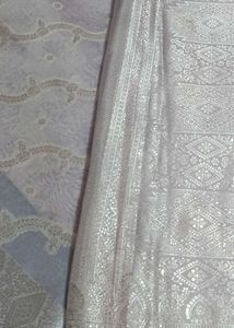 Tissue Organza Saree