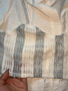 Striped Women&#39;s Top