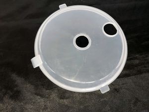 Dough Maker With Measuring Cup