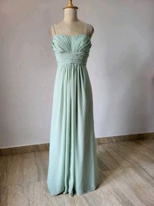 Chiffon Gown