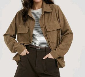 Savana Brown Jacket