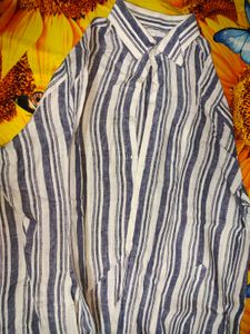 Men Cotton Shirt
