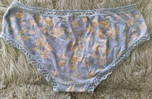 🌊 Floral Lace Trim ed•it•ed BODY Briefs 🌊