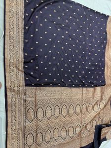 Banarsi Fancy Saree 1000 Buti Full