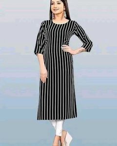 Striped Kurti