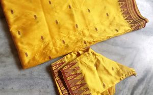Silk Saree With Blouse
