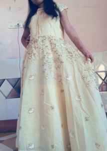 New Ethnic Gown