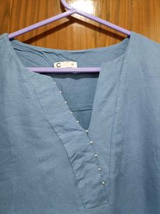 V Neck Top