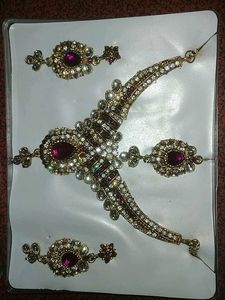 Artificial Jewellery Set