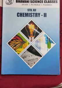 STD. XII Chemistry - 1 And 2