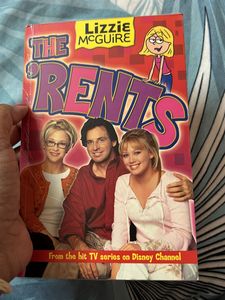 Lizzy McGuire - Children Book Edition