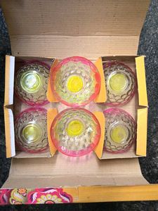 Set of 6 Serving Bowls