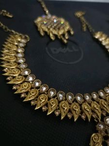 Anti Tarnish Gold Plated Jewelry
