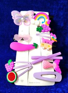 Hair clips