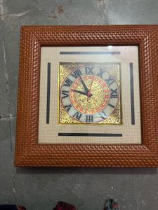 Decorative Wall Clock